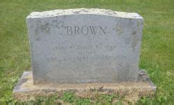 George Henry Brown Homenaje De Find A Grave