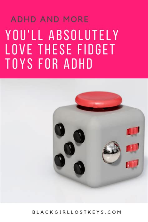 You'll Absolutely Love These Fidget Toys For ADHD