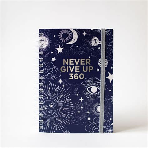 Agenda Perp Tuel Never Give Up R Verie Pastel Shop