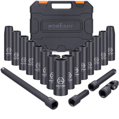 Top Best Impact Socket Sets Review Torquewrenchguide