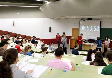 Aprueban El 84 De Los Alumnos Presentados A Las Pruebas