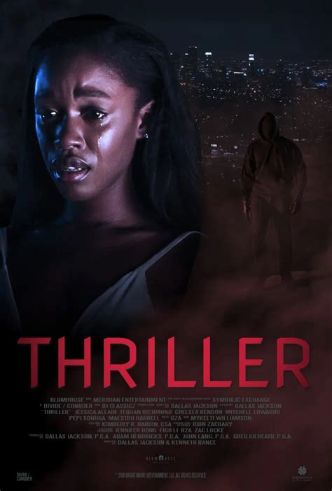 Thriller movie review & film summary (2019) | Roger Ebert