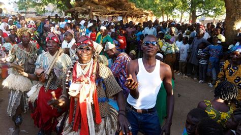 Top 8 Most Famous Festivals In Mali Toplist Info