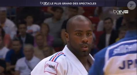 Vid O Teddy Riner Sacr Champion Du Monde Des Kilos Pour La