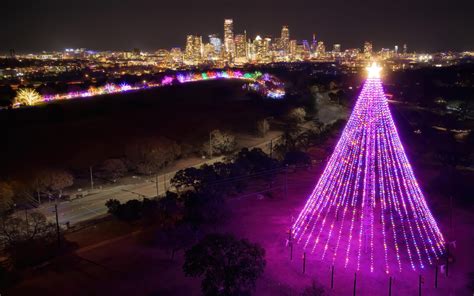 57th Zilker Holiday Tree Lighting Ceremony - Tribeza