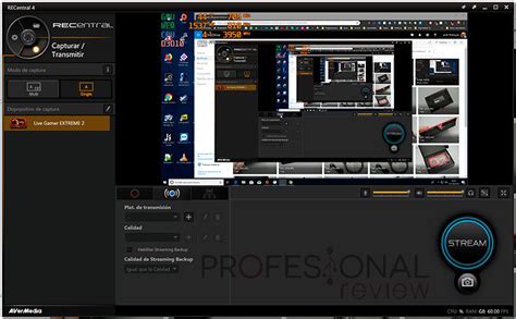 Avermedia Live Gamer Extreme 2 Review en Español Análisis completo