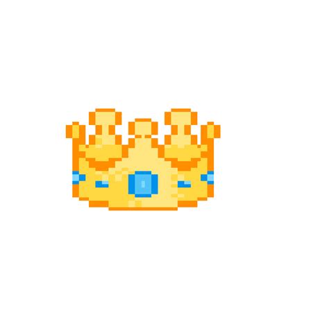 Pixilart Crown By Pixel 343