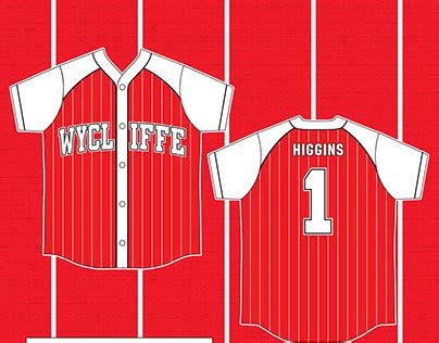 Jerseys Baseball Projects :: Photos, videos, logos, illustrations and ...