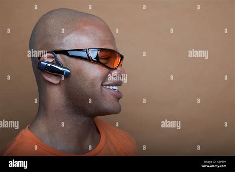 Portrait Bald Man Sunglasses Hi Res Stock Photography And Images Alamy