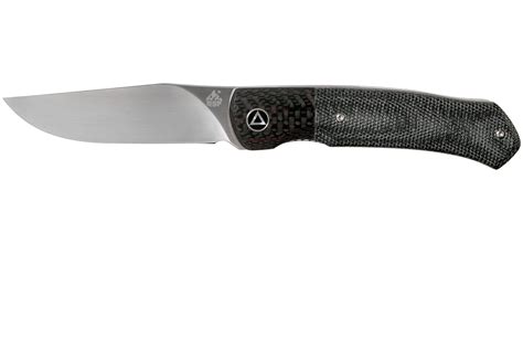 QSP Knife Gannet QS137-A Micarta pocket knife | Advantageously shopping ...