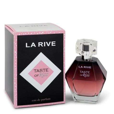 Eau De Parfum Spray La Rive Taste Of Kiss De La Rive En 100 Ml Pour Femme