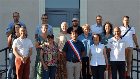 Le mot du maire Mairie de Saint Germain des Prés