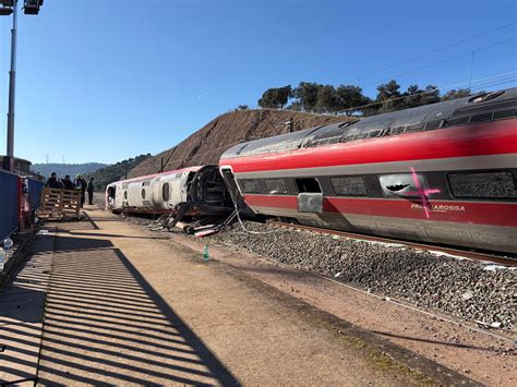 BREAKING: Spain sees third rail crash in one week