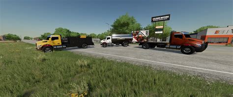 KENWORTH KW480 V1.0 – FS22 mod