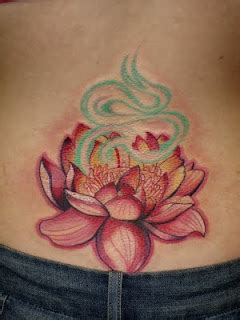 Free Tattoo Pictures The Lotus Tattoo Powerful Statements