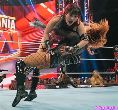 Becky Lynch Beckylynchwwe Nude OnlyFans Photo 275 The Fappening Plus