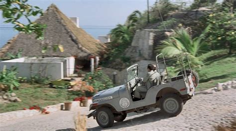 IMCDb Org 1972 VAM Jeep CJ 5 In The Domino Principle 1977