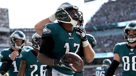 Alshon Jeffery Reveals Nickname for Eagles Receiving Corps