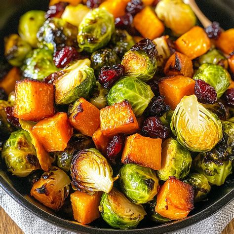 honey roasted brussels sprouts easy kitchen love