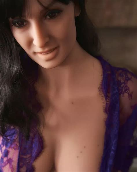 Teacher Turned Porn Star Releases Sex Doll Of Herself So Fans Can Moan With Her Daily Star