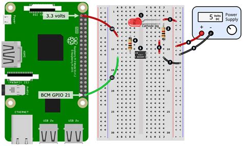 Easy Way To Build Circuits In Python Wiring Diagram