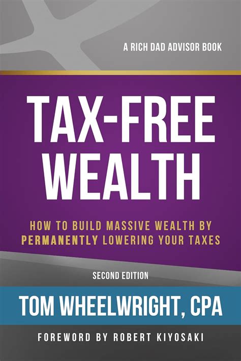 Amazon Tax Free Wealth How To Build Massive Wealth By Permanently