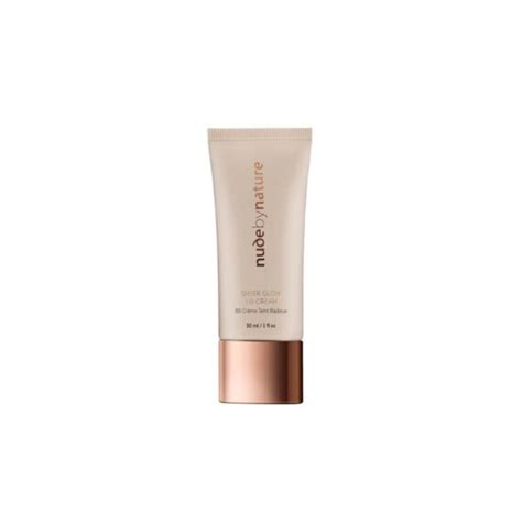 NUDE BY NATURE SHEER GLOW BB CREAM FarmacyRoom