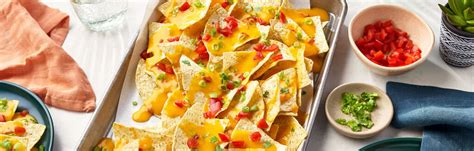 Super Quick Nachos Campbells Recipes