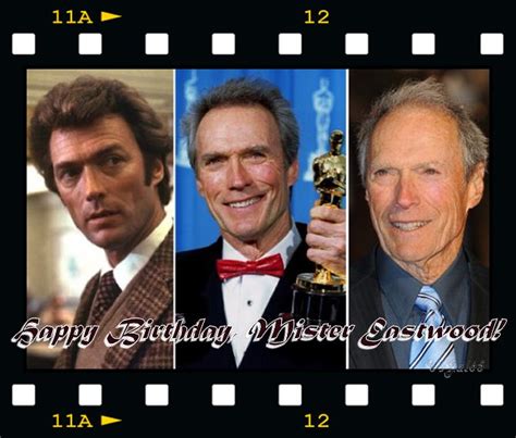 Clint Eastwood Birthday Memes