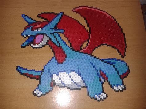 Huge Salamence by Jesusclon on DeviantArt