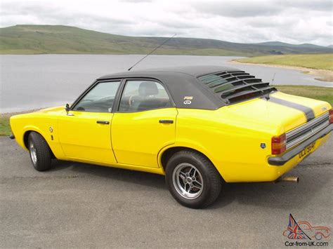 Ford cortina xr6 interceptor for sale cape town