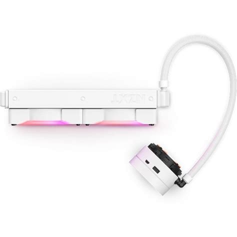 Jual Nzxt Kraken X63 Rgb White | Shopee Indonesia