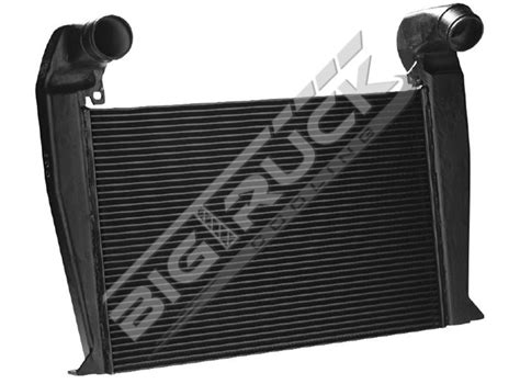 Big Truck Cooling Buy Now International Navistar Charge Air Cooler