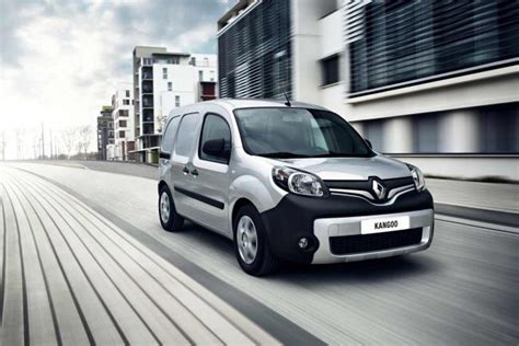 Fiche Technique Renault Kangoo Maxi 1 5 DCi 110 2019