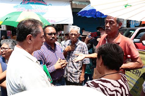 Atiende Gobierno De Abelina Una Protesta De Vecinos En La Progreso