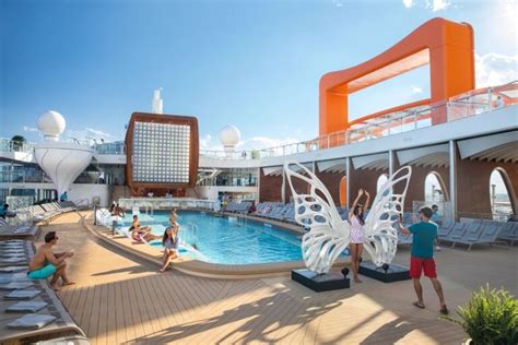 What Is a Lido Deck on a Cruise Ship? | Celebrity Cruises