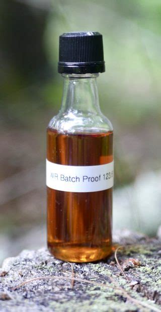 The Woodford Reserve Batch Proof (123.6 proof) | The Malt Impostor