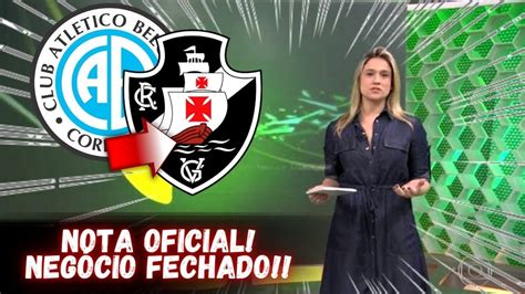 Saiu No Esporte Espetacular Faz Grande Contrata O Para Temporada