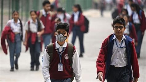 Delhi schools to resume normal timings from February 6 | Latest News ...