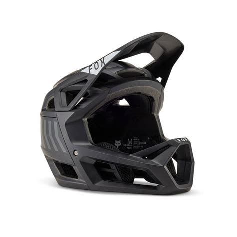 Kask Rowerowy Fox Proframe Nace Black Full Face ROWER Kaski DH