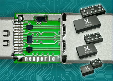 Fast Common Mode Filters Integrate ESD Protection Electronic Products