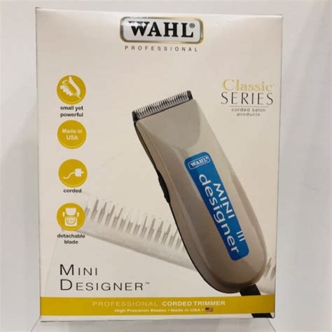 Wahl Professional mini Designer Classic Series - MR Shaver