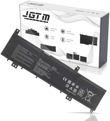 Amazon Jgtm C N Laptop Battery Replacement For Asus Vivobook