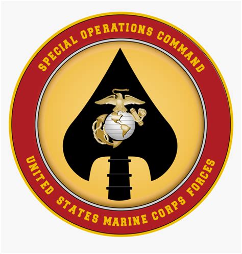 Gsa Marsoc Us Special Operations Logo Hd Png Download Kindpng