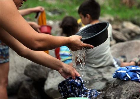 Honduras Más de 1 4 millones de personas sin agua potable Estrategia