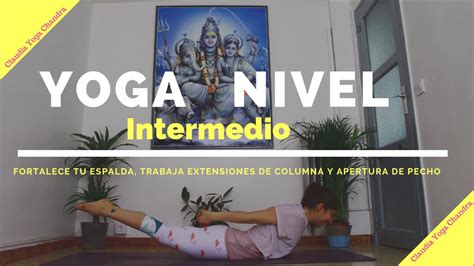 Minutos De Hatha Vinyasa Yoga Para La Espalda Con Extensiones De