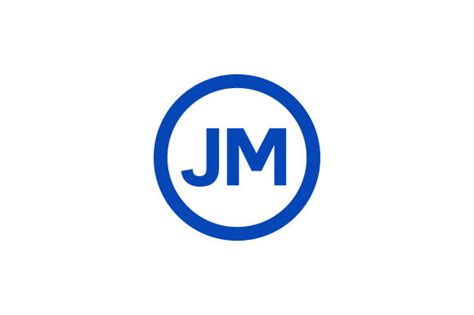 Jm Logo Design Vector Graphic By Xcoolee · Creative Fabrica