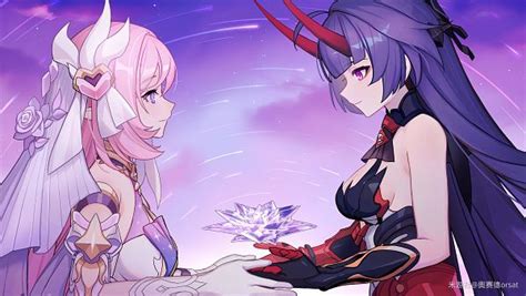 Houkai 3rd Honkai Impact 3rd Wallpaper By Orsat 3883586 Zerochan