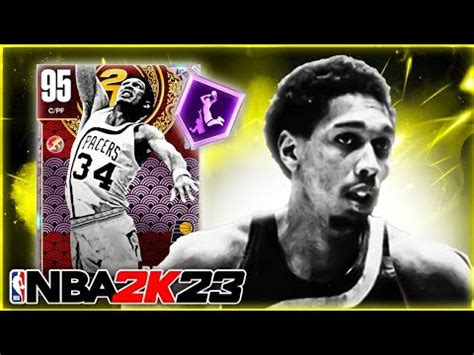 Free Pink Diamond Mel Daniels Gameplay Mel Needs An Update In Nba