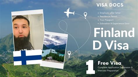 Fastest Way To Move Finland And Get Free Work Visa D Visa